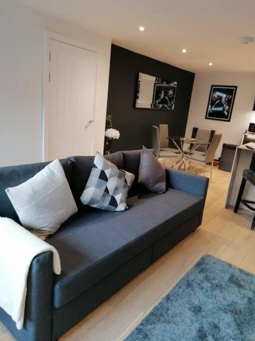 New Town House With *Free Allocated Parking* Apartment Brighton Екстериор снимка