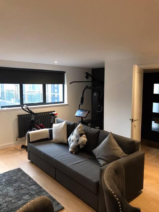 New Town House With *Free Allocated Parking* Apartment Brighton Екстериор снимка